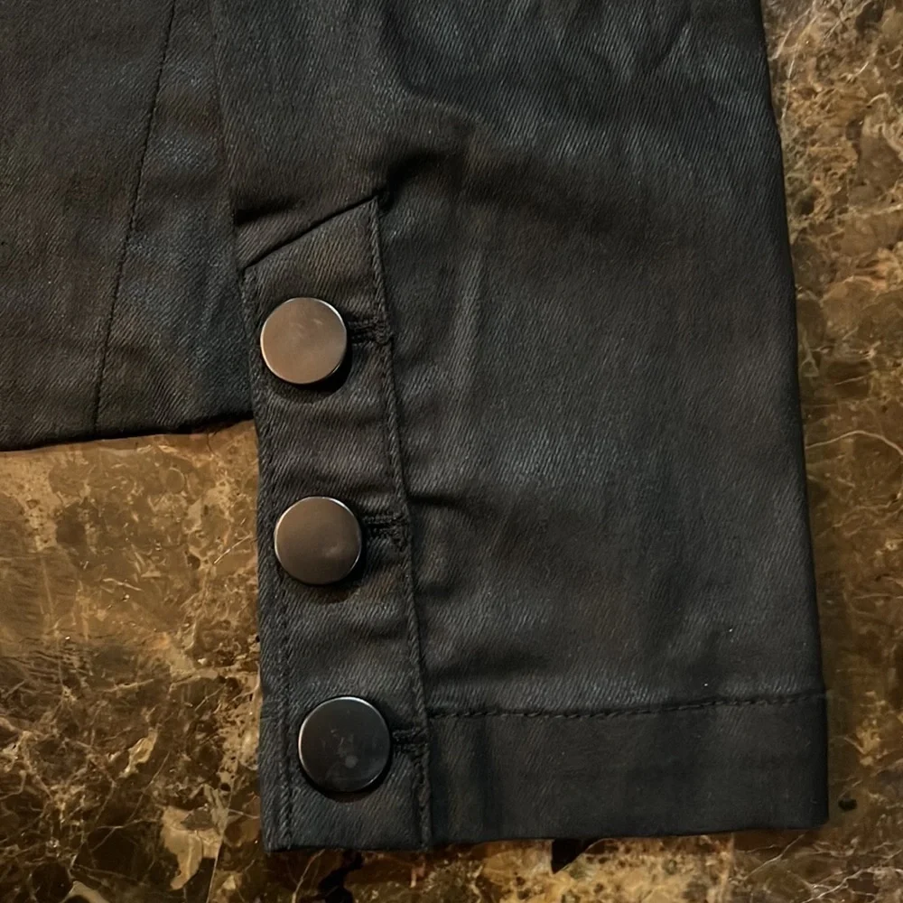 7 for all man kind nwt jacket.  A169